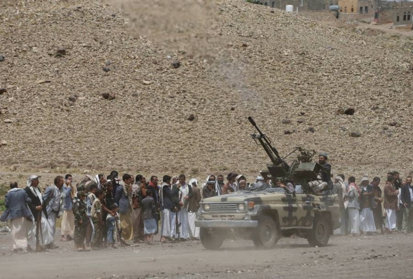 الجامعة العربية تدين إطلاق الحوثيين صواريخ على السعودية