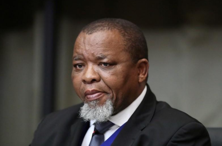 جنوب أفريقيا تعلن إصابة وزير الطاقة بـ«كورونا»