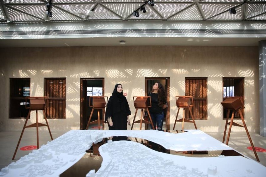 «دبي للثقافة» تختتم جولتها التصويرية «حكايات من الماضي»