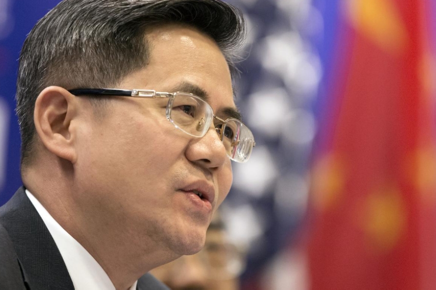 الصين: عقوبات أمريكا بشأن هونج كونج محاولة لعرقلة التنمية
