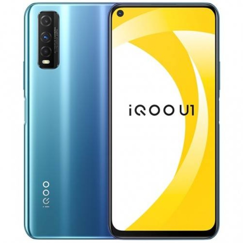 هاتف iQOO U1 ينطلق رسمياً