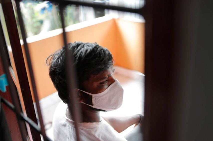 سائق «توك توك» وراء نصف حالات كورونا في سريلانكا