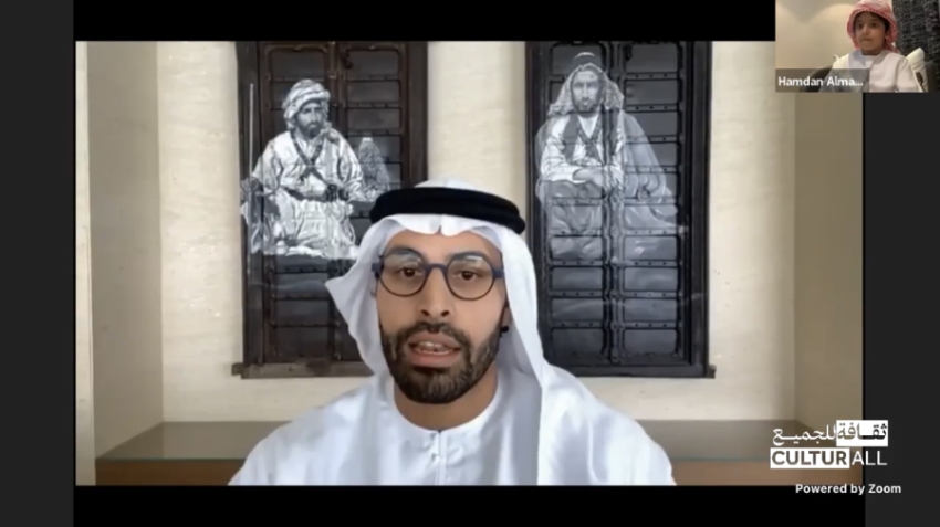 «ثقافة أبوظبي» تطلق مسابقة الفنون البصرية والأدائية