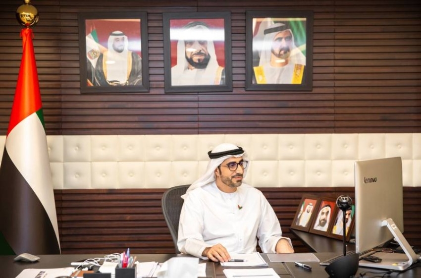 الإمارات تشارك في قمة افتراضية عالمية لمناقشة أثر (كوفيد-19) على العمل
