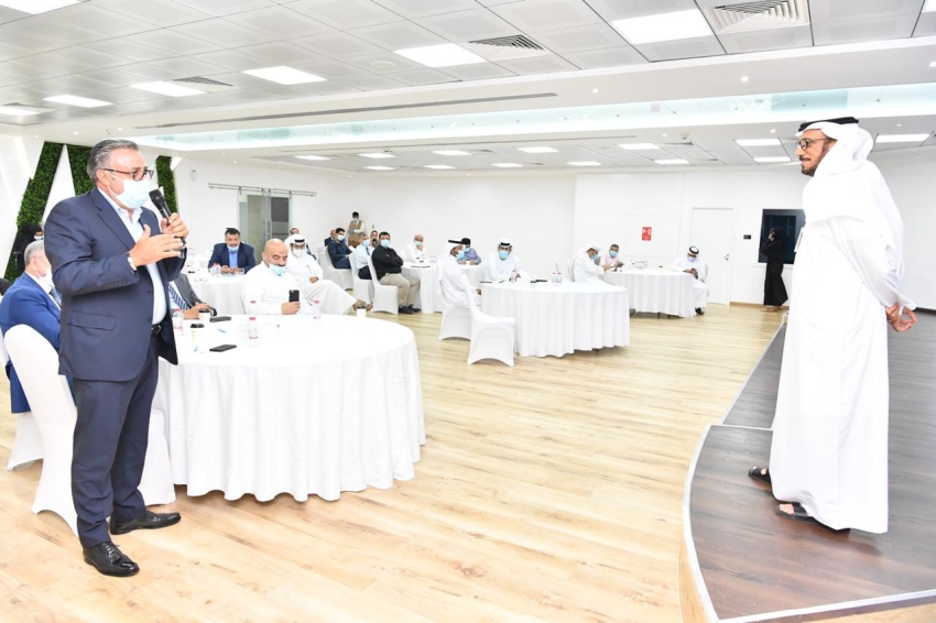 «الإقامة وشؤون الأجانب» تبحث مع شركات السياحة استعادة أداء القطاع في دبي