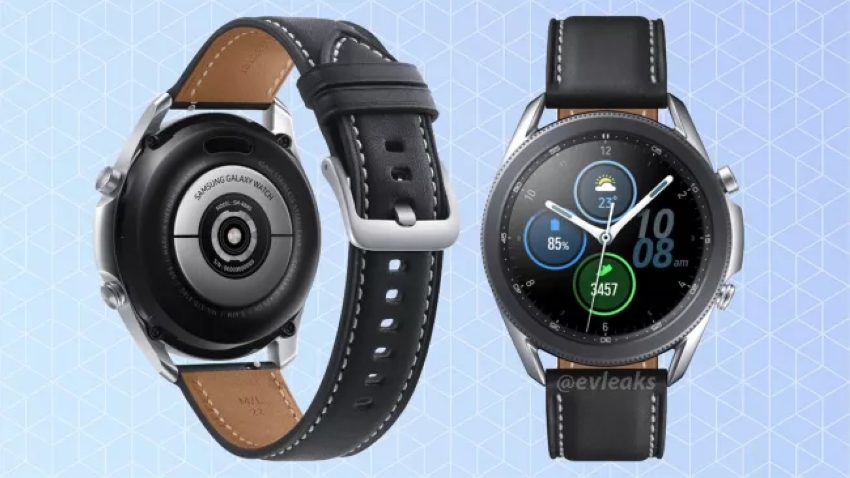 ساعة Galaxy Watch3 تفهم لغة الإشارة وتطلب لك الإسعاف