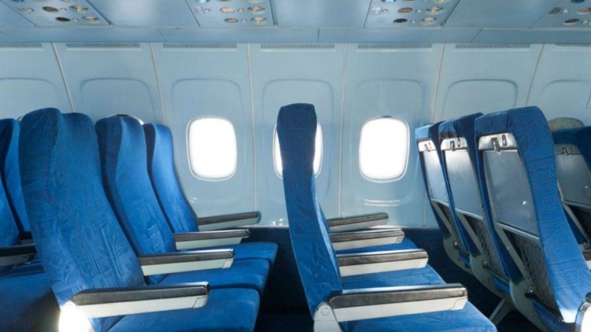 هذا هو مقعد الطائرة الأكثر أماناً للوقاية من الفيروسات