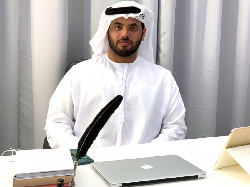 سالم المهري.. إماراتي يؤسس شركة رائدة في تصميم الممكنات الرقمية
