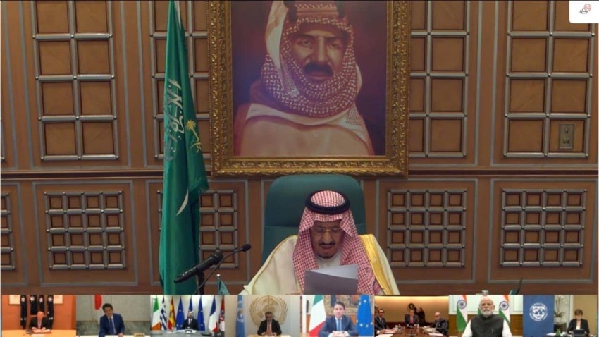 السعودية تقود مجموعة العشرين لاستعادة الزخم الاقتصادي الدولي