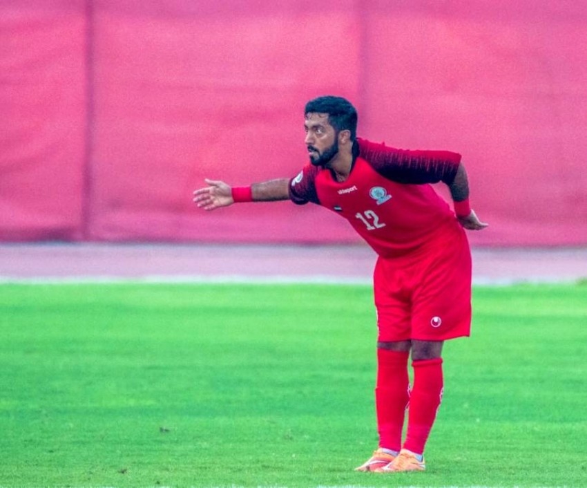 لاعب البطائح أحمد يوسف يقترب من دوري الخليج العربي