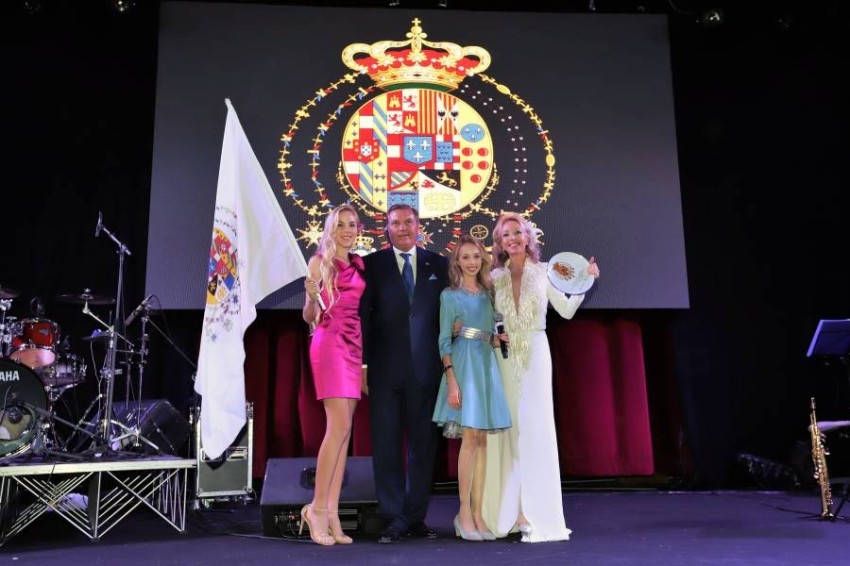 أميرتان إيطاليتان ترثان عرش النجومية الملكية على سوشيال ميديا