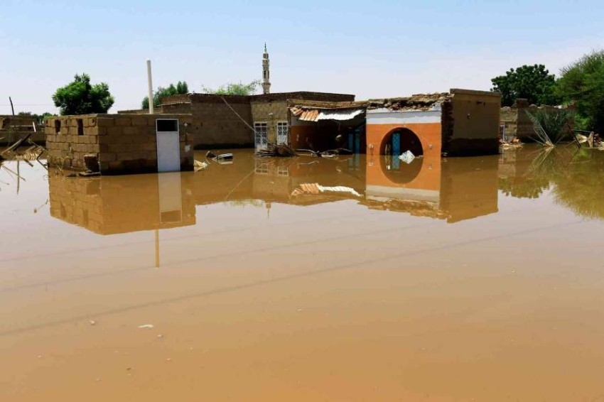 مصر تعلن تضامنها مع السودان إثر انهيار سد «بوط»