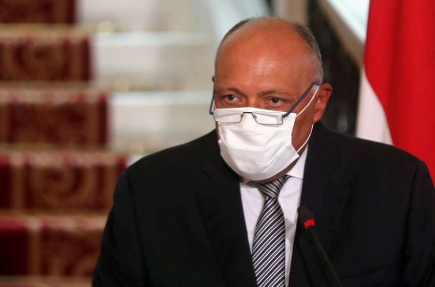 وزيرا خارجية مصر والجزائر يبحثان الأمن القومي العربي