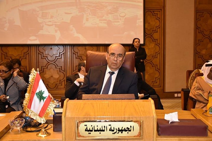لبنان.. تعيين شربل وهبة وزيراً للخارجية بعد استقالة «حتي»