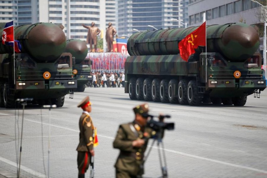 تقرير أممي: كوريا الشمالية تحرز تقدماً في تطوير أسلحة نووية