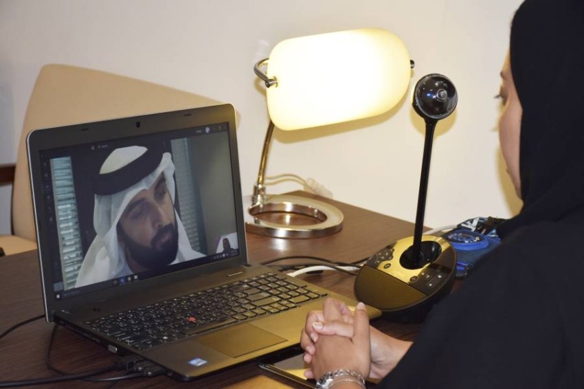 إطلاق خدمة التقاضي عن بعد لضحايا العنف في «دبي لرعاية النساء والأطفال»
