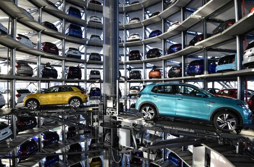 معهد إيفو: تحسن أعمال شركات السيارات الألمانية خلال يوليو