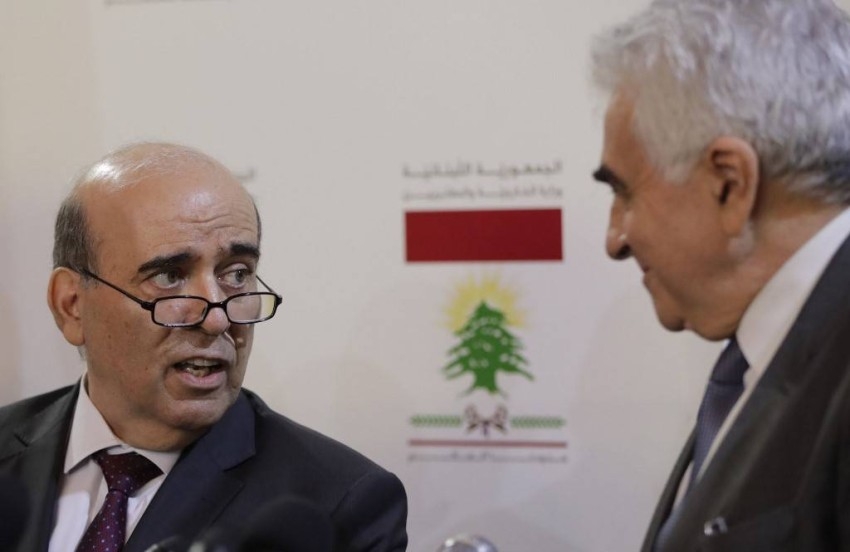 وزير خارجية لبنان الجديد يدين الانتهاكات الإسرائيلية لسيادة بلاده