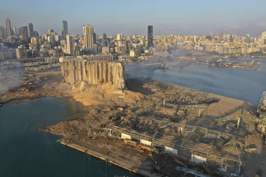 ترامب و«البنتاغون».. تصريحات متضاربة حول انفجار بيروت