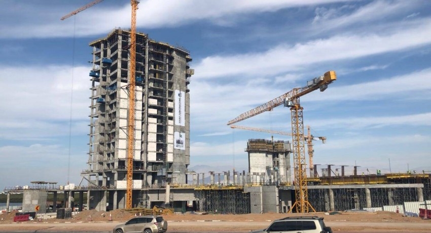 تعرَّف على حركة أسعار مواد البناء في أبوظبي خلال مايو 2020