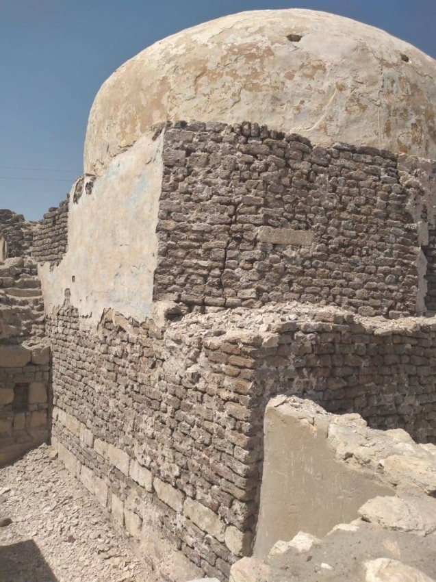 الآثار المصرية تستكمل ترميم أضرحة 5 آلاف صحابي وتابع في «البقيع الثاني»
