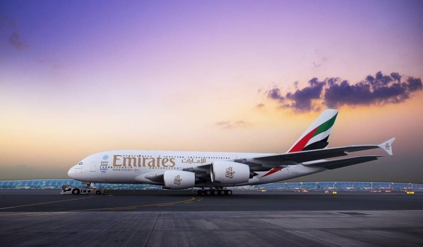 «طيران الإمارات» تعيد تشغيل طائرتها «A380» إلى تورنتو 16 أغسطس
