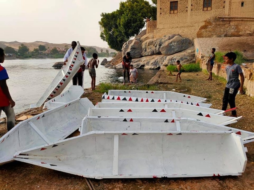 الجرايدي.. مهرجان حراس النيل الذي يوثق التراث النوبي