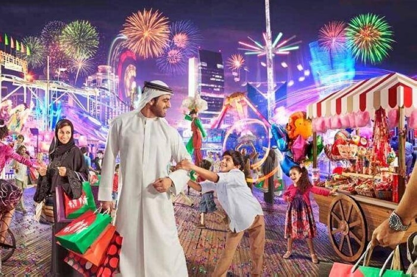 «مفاجآت صيف دبي» تطلق حملة «اكتشف صيفك»