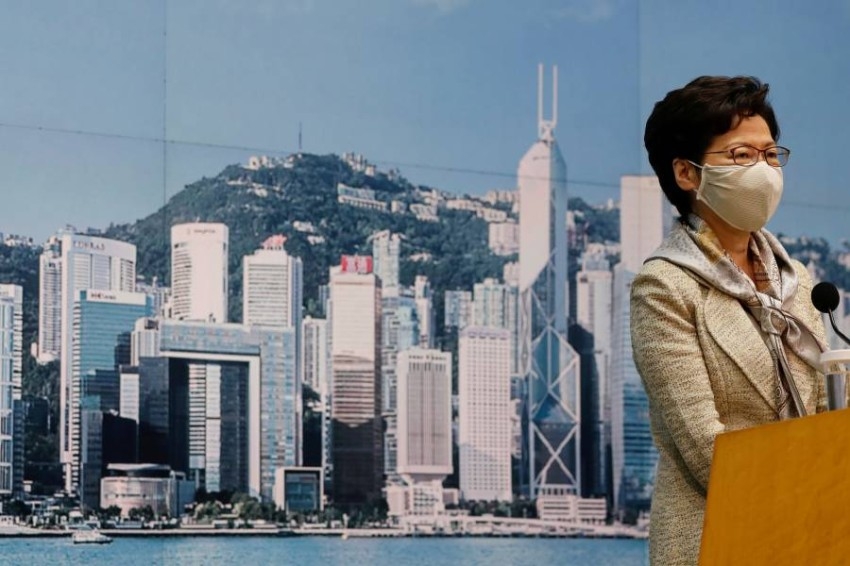 الصين تصف العقوبات الأمريكية على هونغ كونغ بـ«الوحشية»