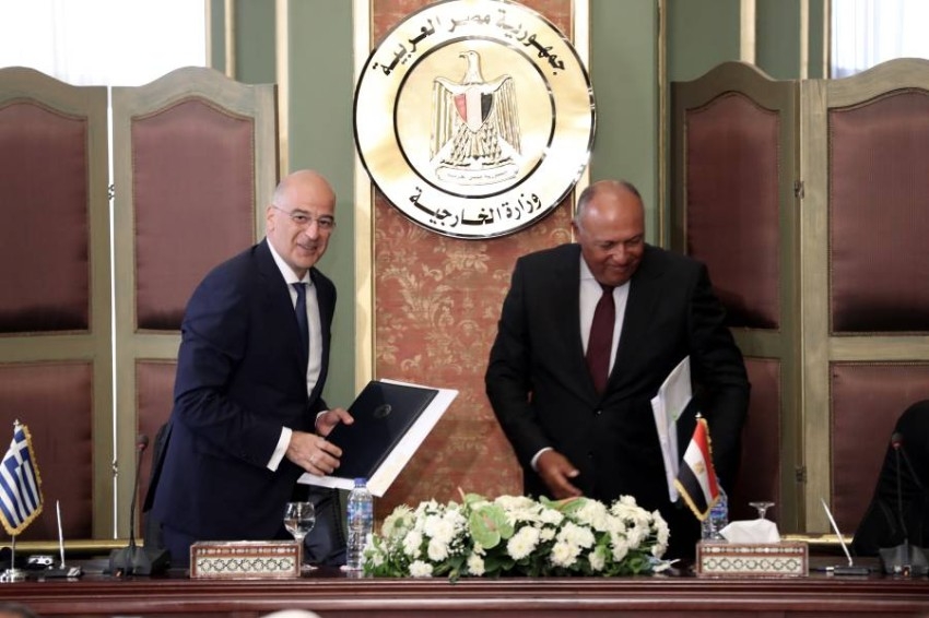 مجلس النواب الليبي يرحب باتفاق الحدود البحرية بين مصر واليونان