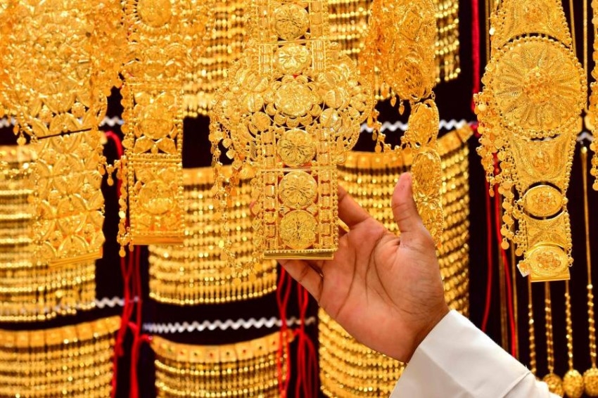 استقرار أسعار الذهب في السعودية خلال تعاملات الأحد