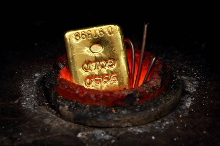 احتياطي مصر من الذهب يواصل ارتفاعاته التاريخية