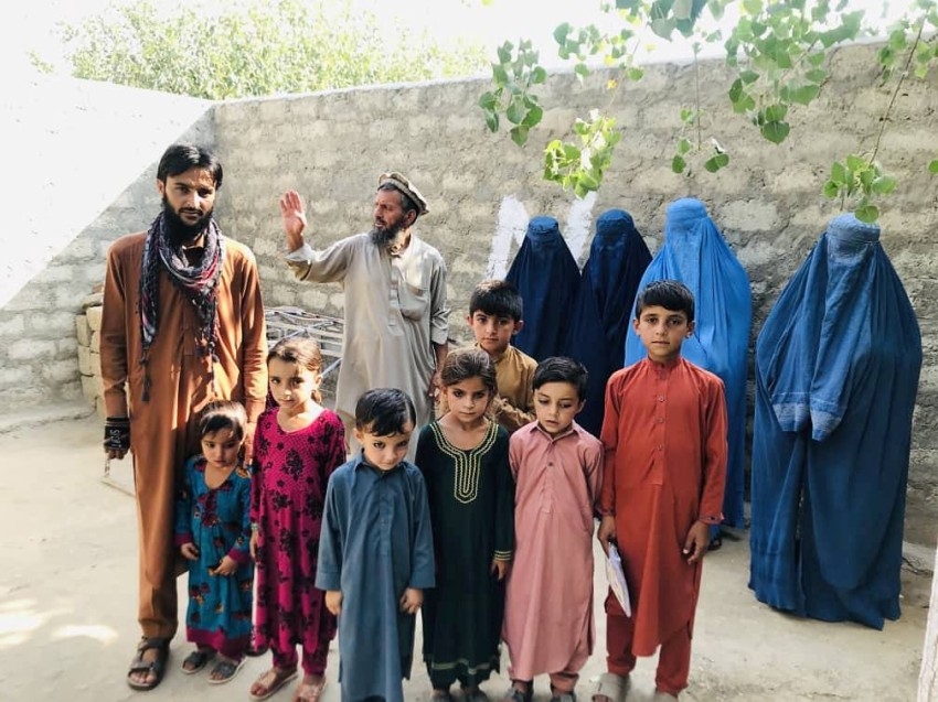 ضحايا حرب أفغانستان: الصفح عن القتلة مشروط بالسلام