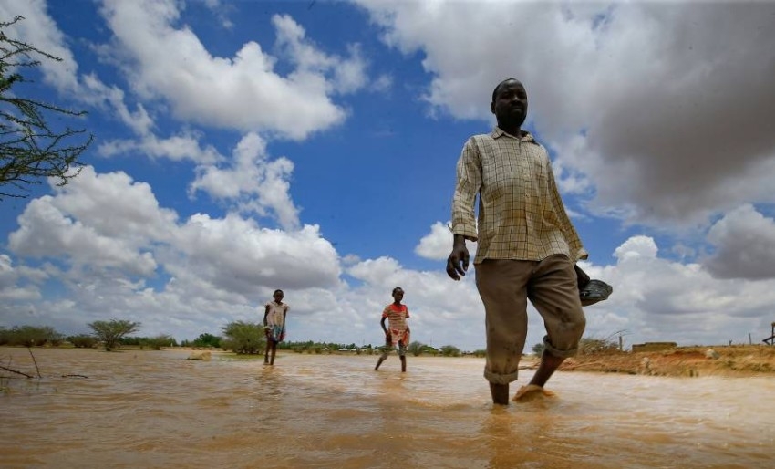30 قتيلاً حصيلة السيول والأمطار في السودان