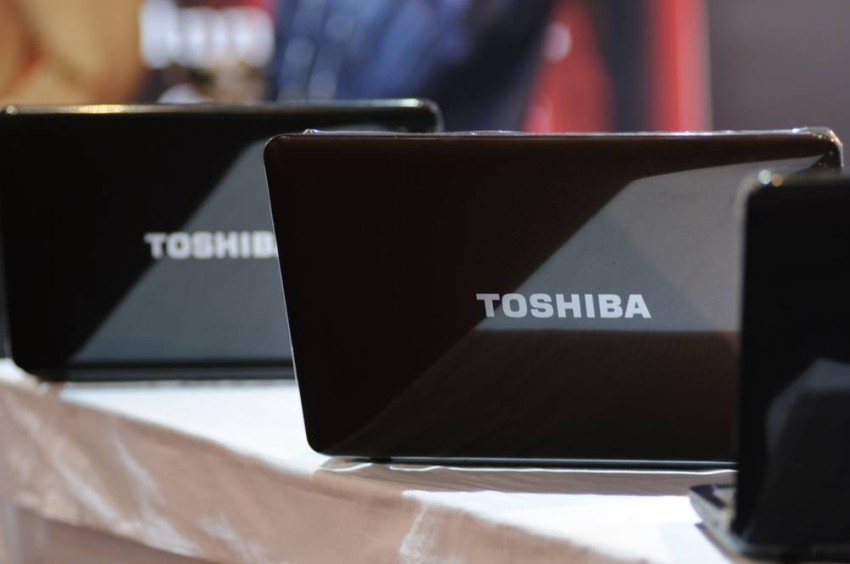 توشيبا تنسحب رسمياً من سوق أجهزة اللابتوب