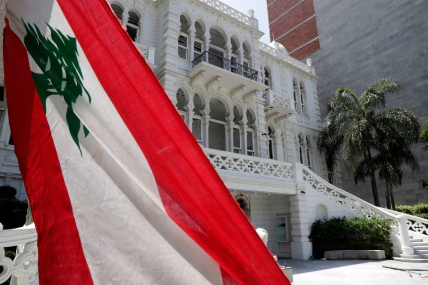 انفجار مرفأ بيروت يدمر قصراً تاريخياً عمره 160 عاماً