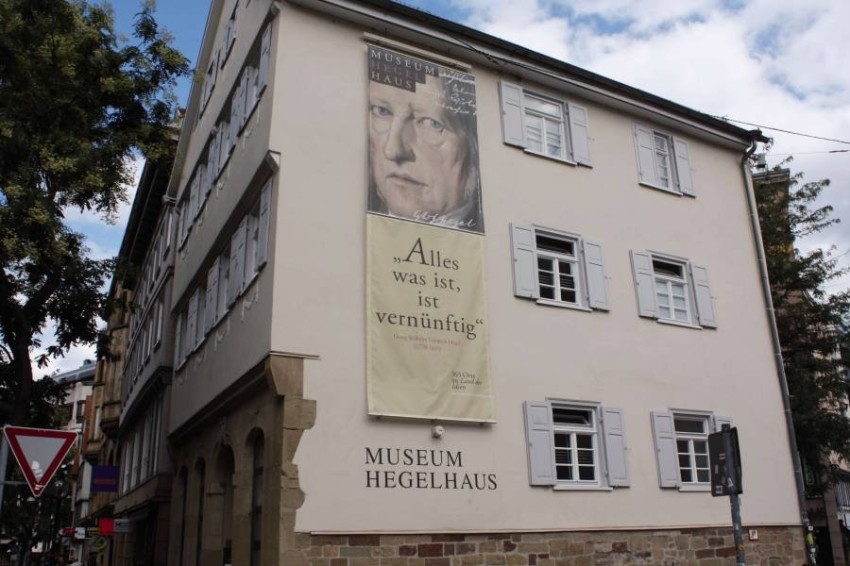 إعادة فتح متحف الفيلسوف هيجل في ألمانيا
