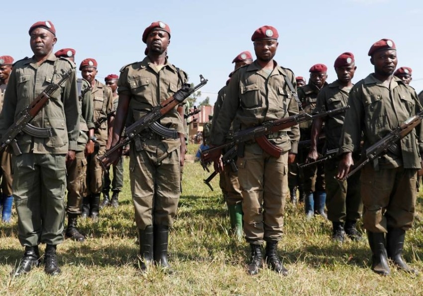 ميليشيات تقتل 16 قروياً بشرق الكونغو الديمقراطية