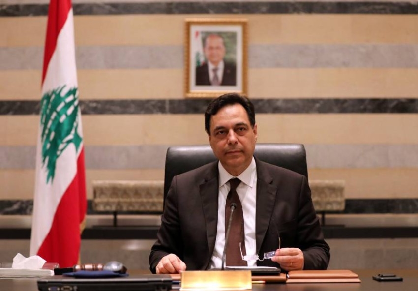 رسمياً.. استقالة الحكومة اللبنانية