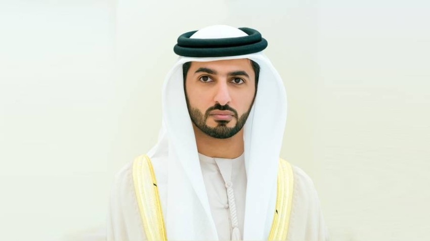 راشد بن حميد يحضر فعاليات مبادرة المبرمج الإماراتي