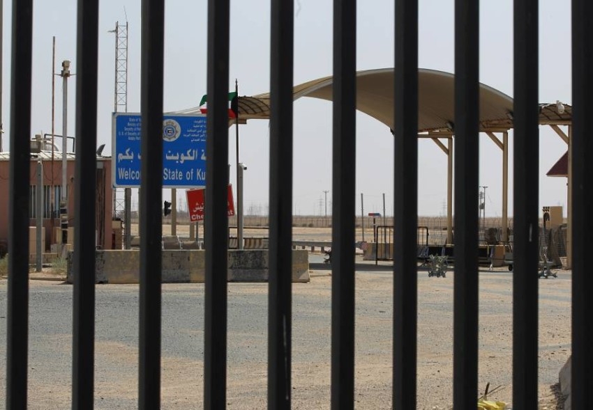 الجيش الكويتي يؤكد سلامة واستقرار الحدود الكويتية الشمالية