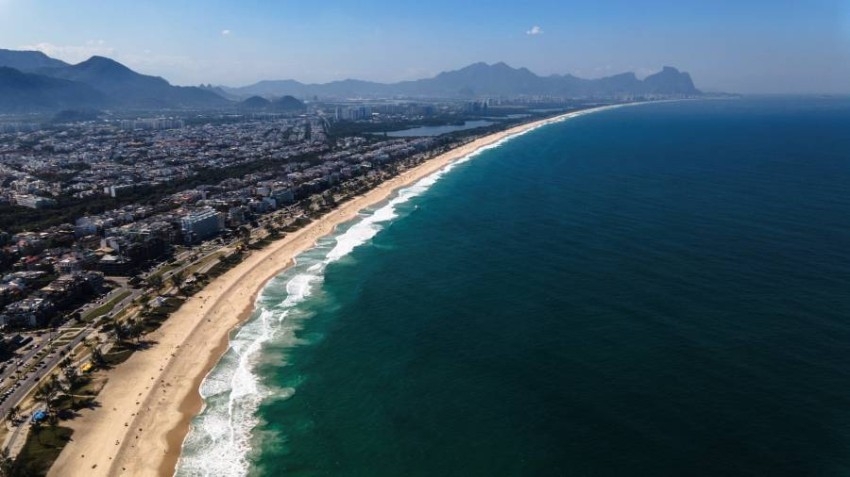 الاسترخاء على شواطئ ريو دي جانيرو بالحجز المسبق