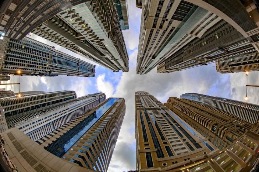 مؤشر «أراضي دبي» يكشف عن ارتفاع أسعار المبيعات بنسبة 0.79% في الربع الثاني