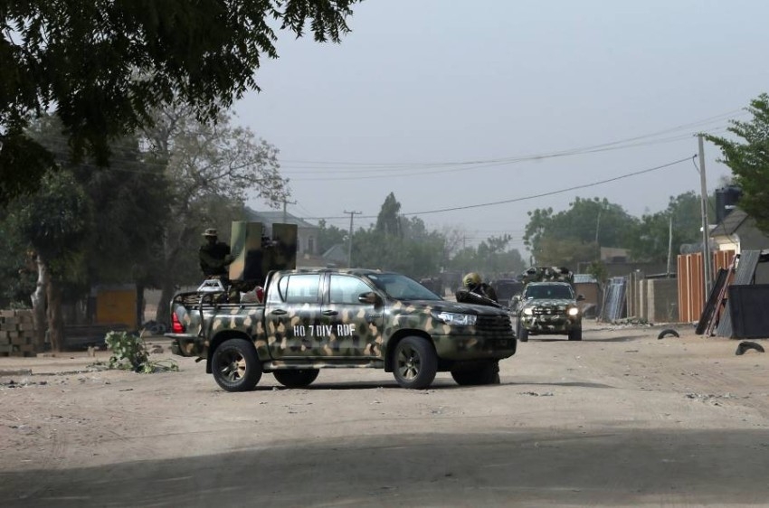 مقتل 13 مدنياً على يد مسلحين في نيجيريا