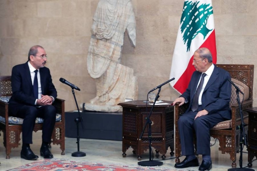 وزير خارجية الأردن: لبنان لن يكون وحيداً في مواجهة تداعيات الانفجار