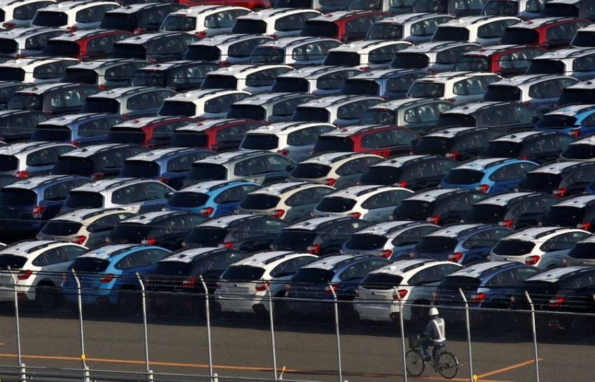 واردات السعودية من السيارات ترتفع 17% خلال النصف الأول