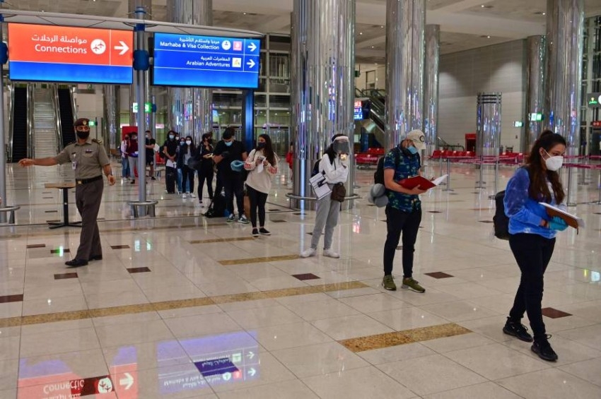 العبار: الإمارات ستستأنف استقبال السياح الدوليين بنفس الوتيرة السابقة قريباً
