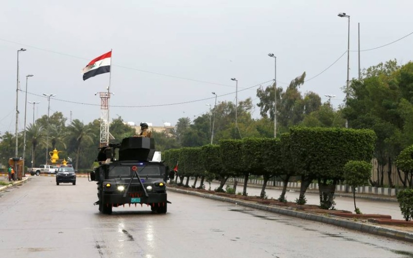 العراق يدين مقتل 3 من حرس حدوده في قصف جوي تركي