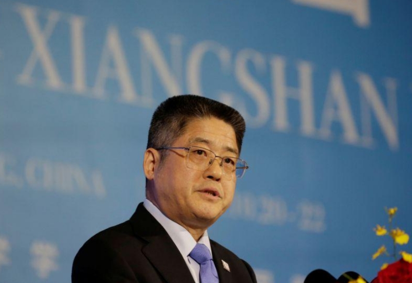 نائب وزير خارجية الصين: العلاقات مع أمريكا يجب ألا تخرج عن مسارها