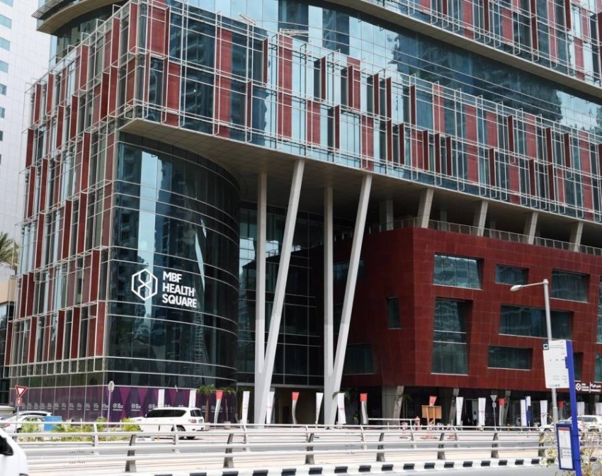 «إم بي إف هيلث سكوير» تستثمر 218 مليون درهم بأول مشروع طبي في دبي منذ «الجائحة»